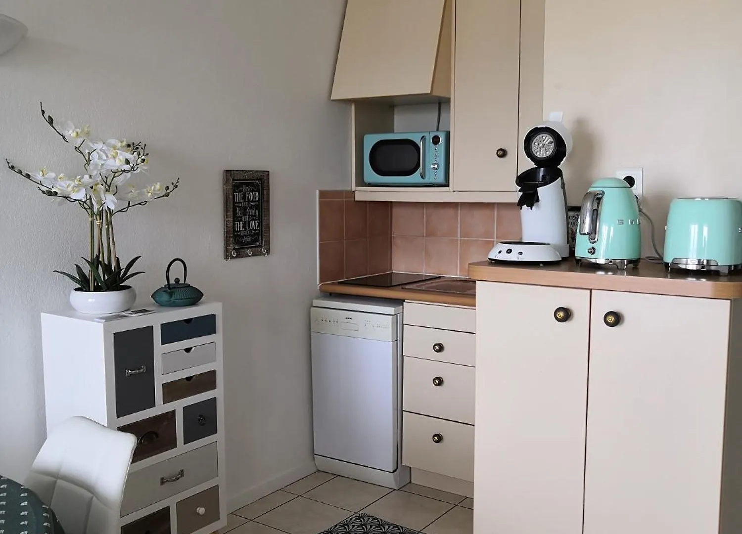 Apartmán Studio Cabine Face Piscine Quiberon