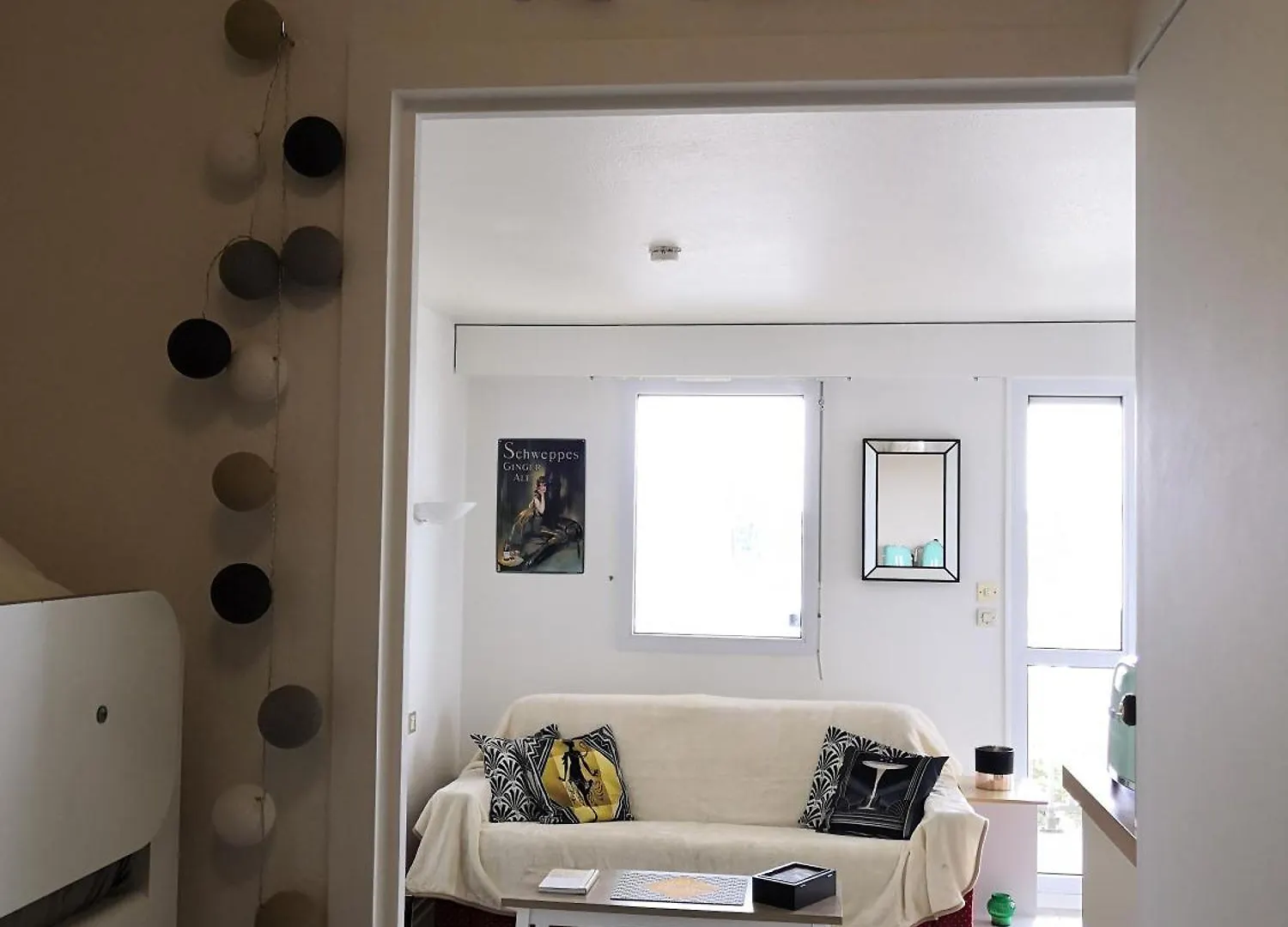 Studio Cabine Face Piscine Quiberon Francie