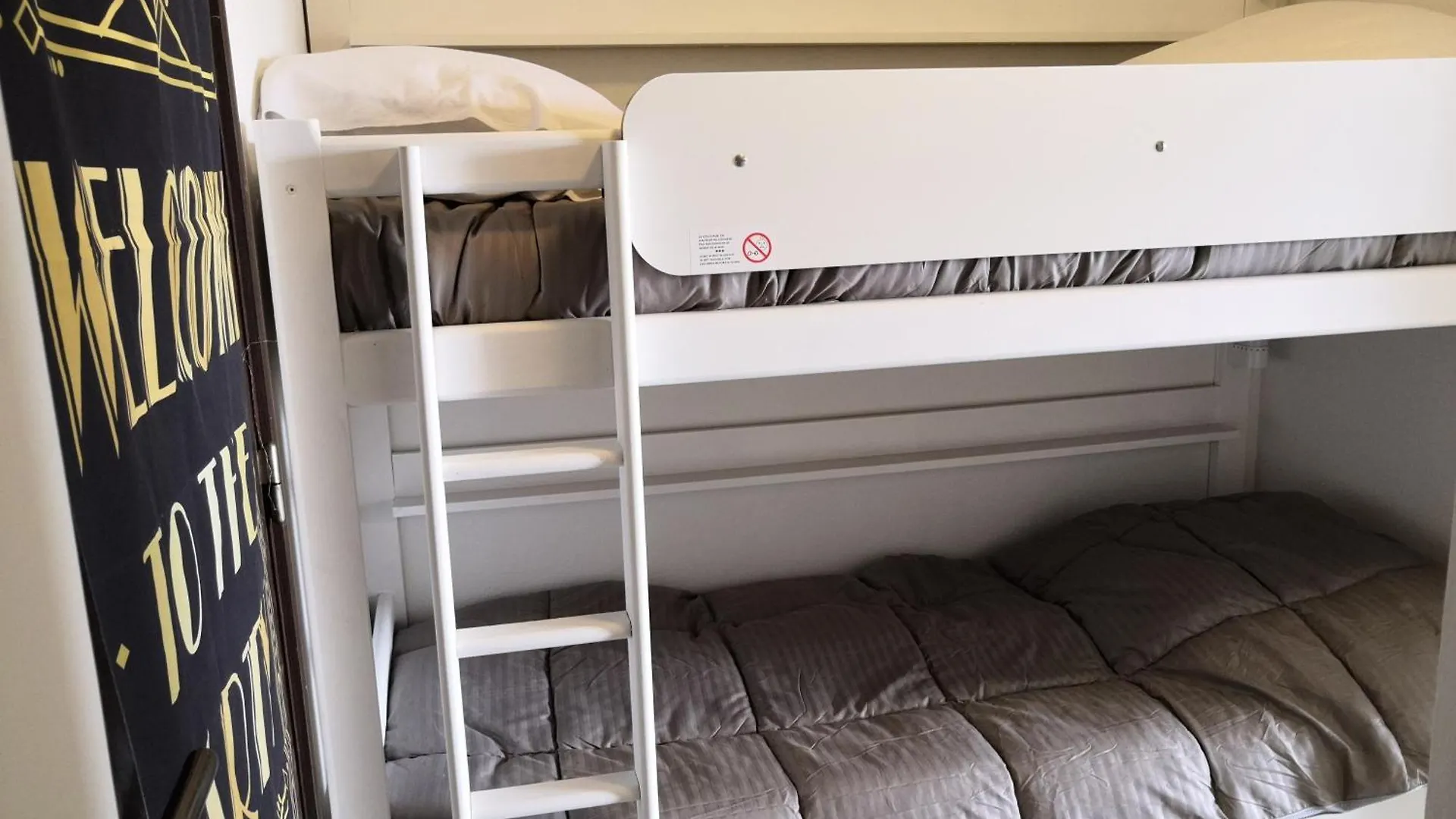 Studio Cabine Face Piscine Quiberon Apartmán