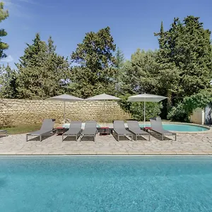  Hébergement de vacances Mas Saint Gens France
