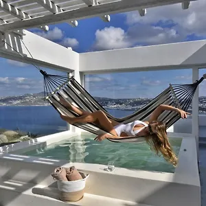  Villa Mykonos Point Luxury Villas Grèce